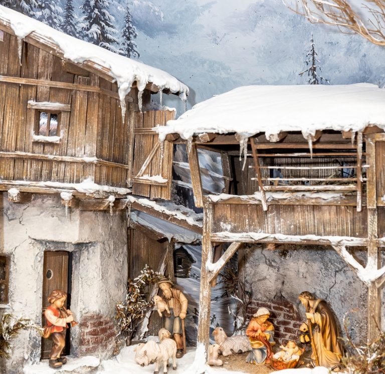 Krippen für Winterkulturweg gesucht