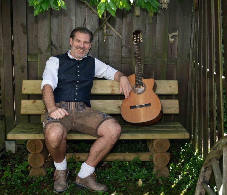 „LEBENSFREUDE“ mit dem Vogelmayer