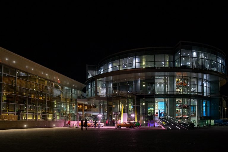 Vielfältiges Programm bei der Nacht der Museen