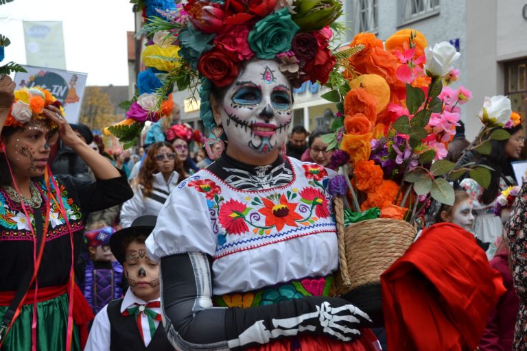 Día de los Muertos in Ingolstadt