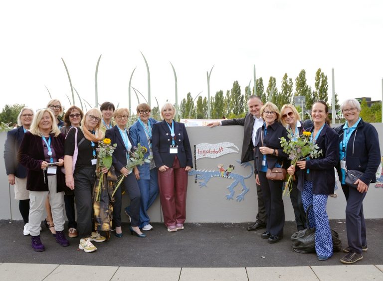 UNICEF Gruppe Ingolstadt feiert 20 Jahre