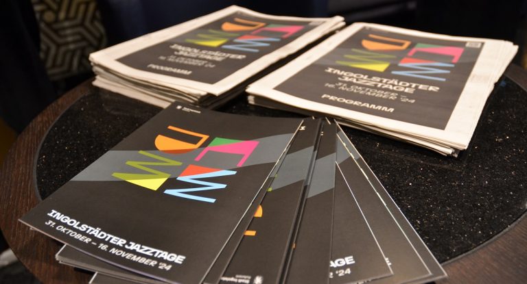 Early Bird Tickets für die Ingolstädter Jazztage