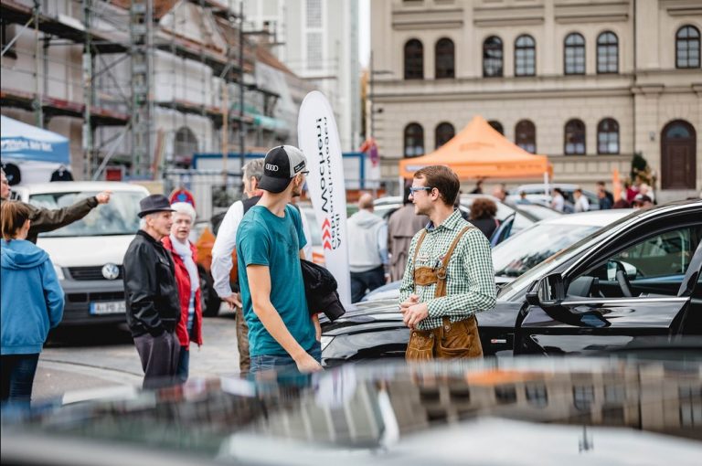 Mobilitätstag, Dult und mehr in Pfaffenhofen