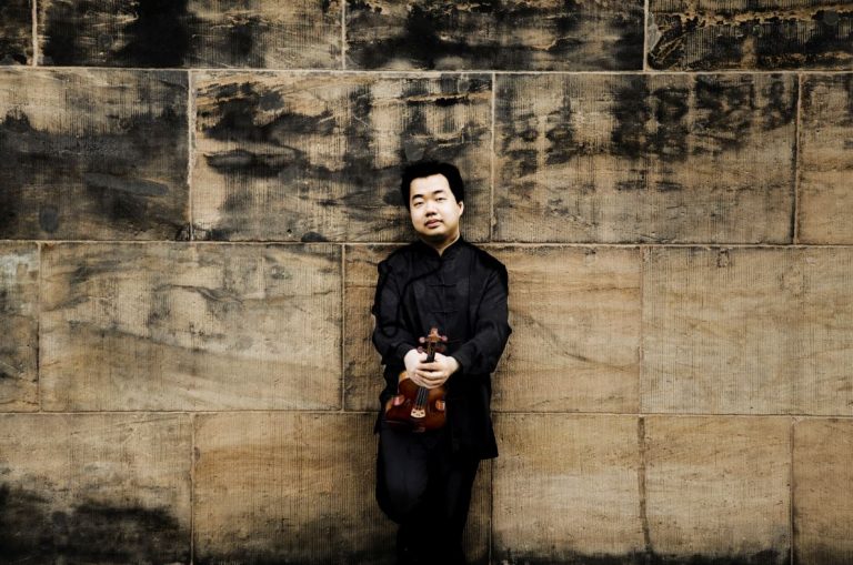 Ning Feng zu Gast beim GKO Ingolstadt