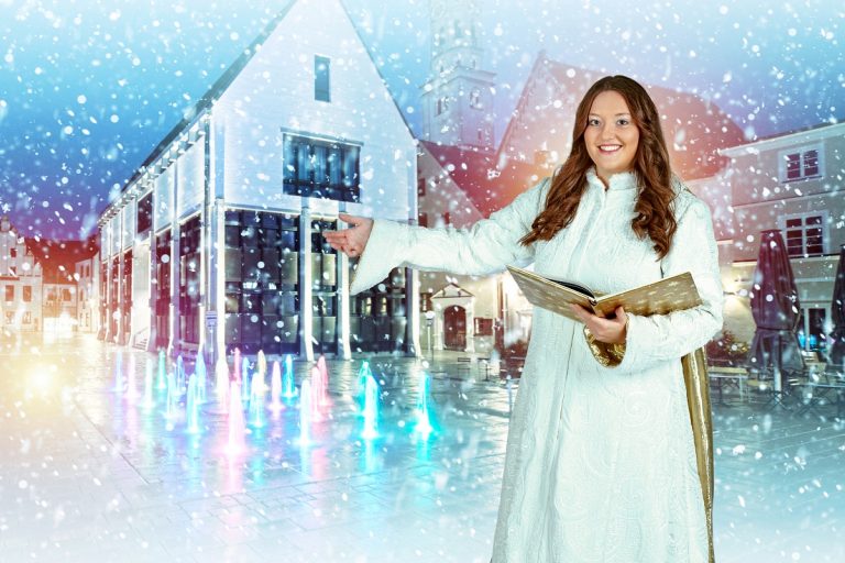 Schrobenhausener Christkindl 2024 gesucht