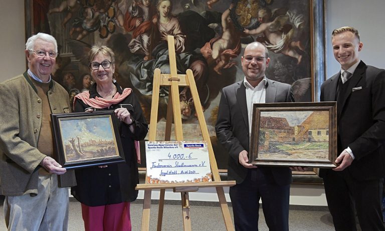 Glanz und Elend im Ingolstadt des 20. Jahrhunderts