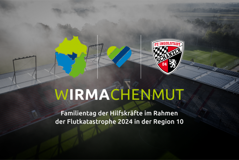 IRMA und FCI laden zum Helferfest