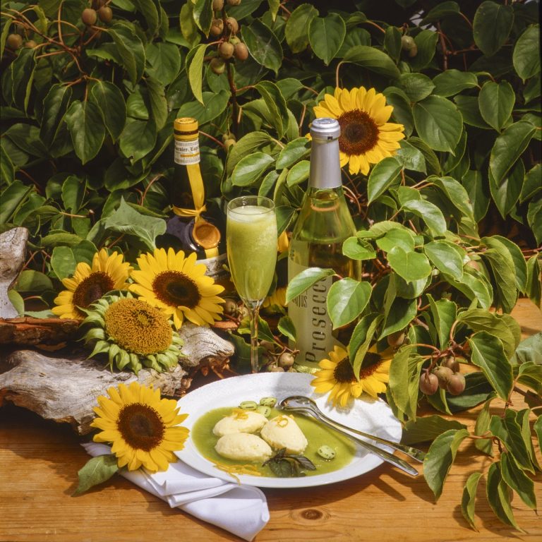 Rezepte mit der “Bayern-Kiwi”