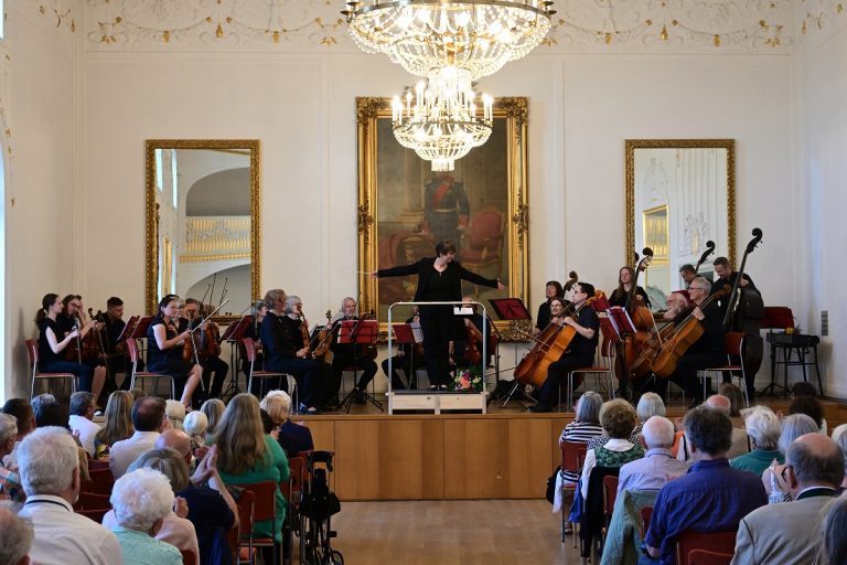Orchesterinitiative Ingolstadt: Aufbruch zu neuen Klängen