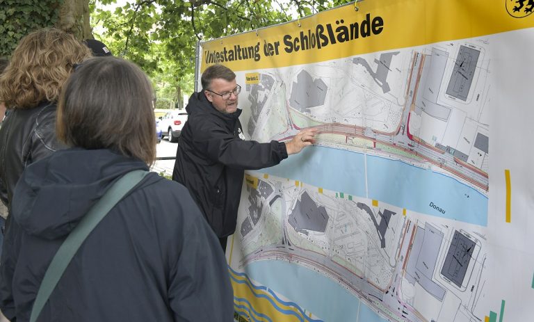 Ingolstadt, die IBA und Räume für die Mobilität der Zukunft