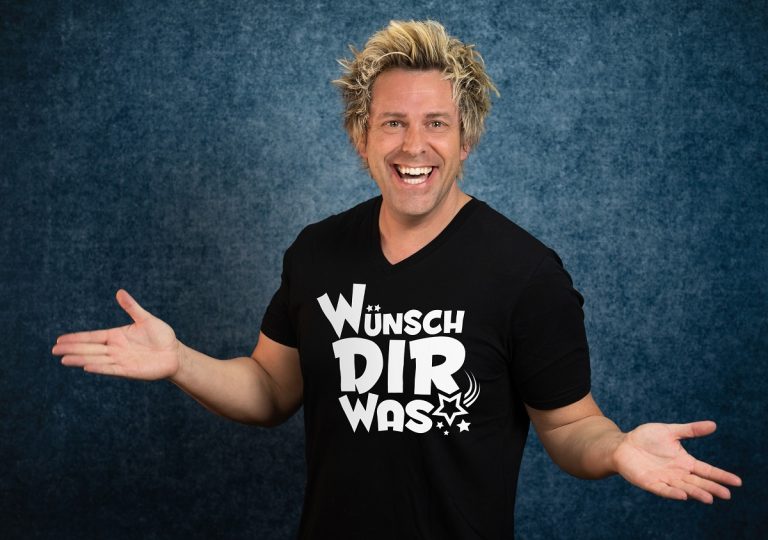 “Wünsch Dir was” mit Sascha Grammel in Ingolstadt