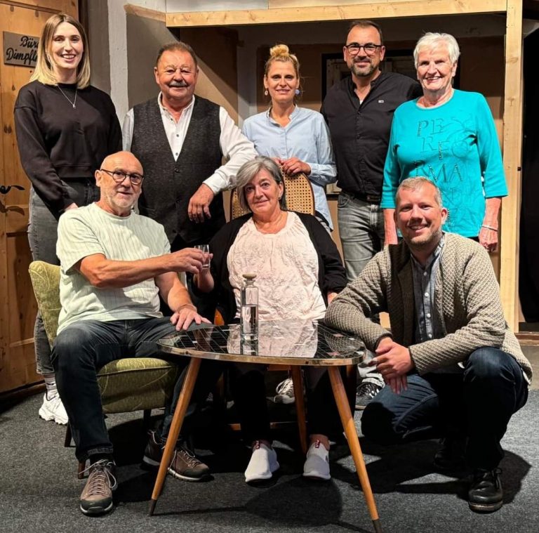 Austrags-Schwindel in Ringsee auf der Spur