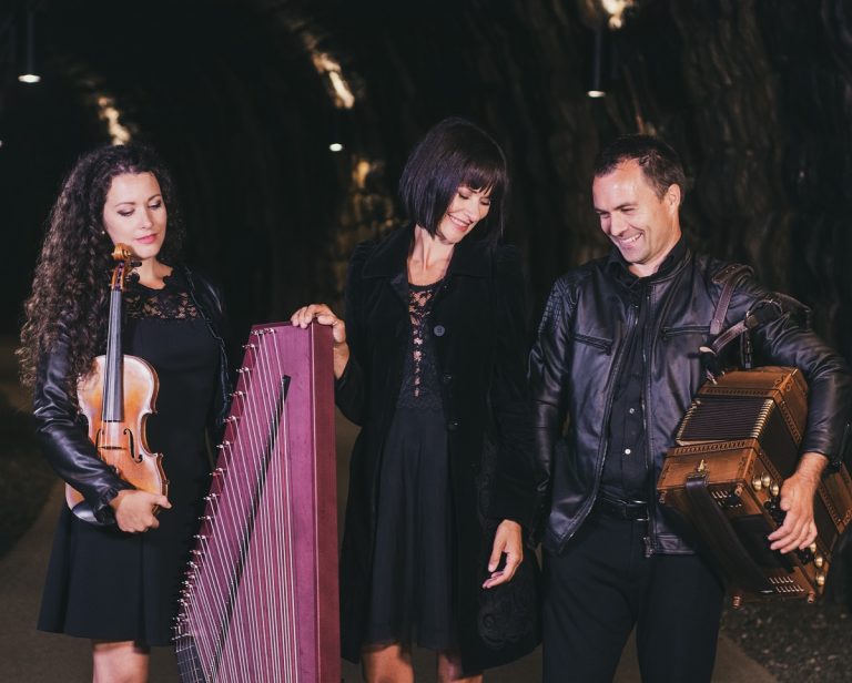 Cordes y Butons zum Finale von “Tango mit da Ziach”