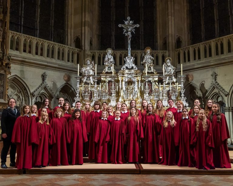 Bayerisches Adventssingen – Benefizkonzert in Ingolstadt