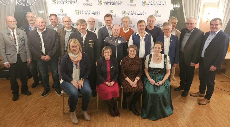 Ausgezeichnetes ehrenamtliches Engagement im Verein