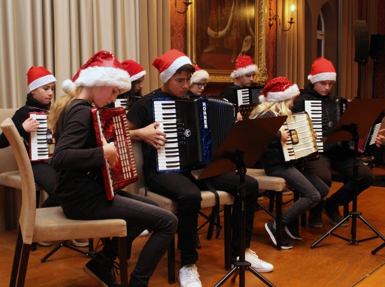 Benefizkonzert – Adventskonzert