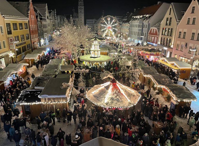 Adventszeit im Landkreis Pfaffenhofen genießen
