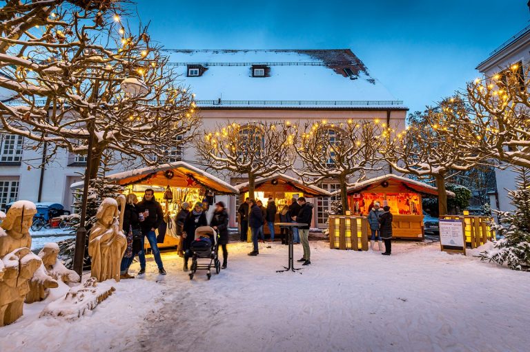 Jetzt für regionale Weihnachtsmärkte bewerben
