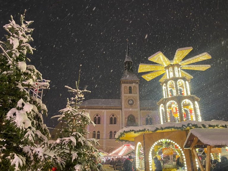 Pfaffenhofener Wichtelzeit und Weihnachtszauber startet
