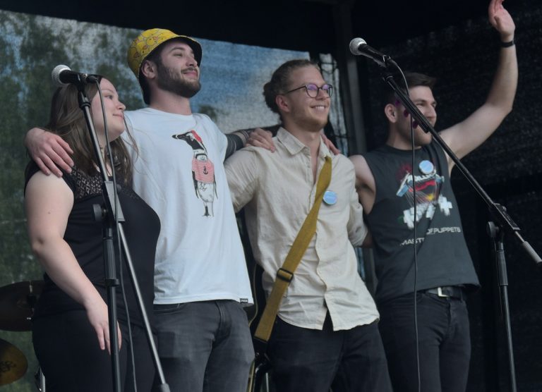 „Hat Divers“ im Jugendzentrum Atlantis