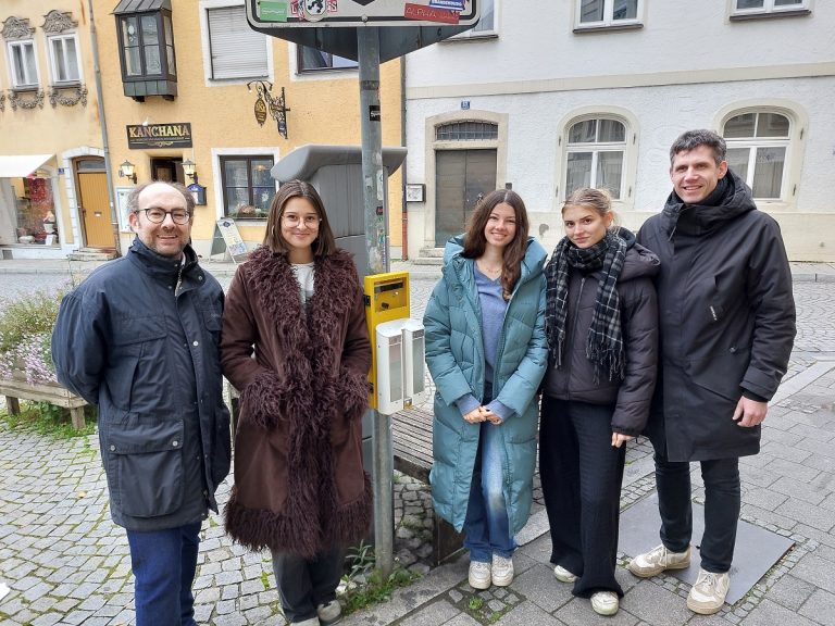 Eichstätts erster Abstimm-Aschenbecher