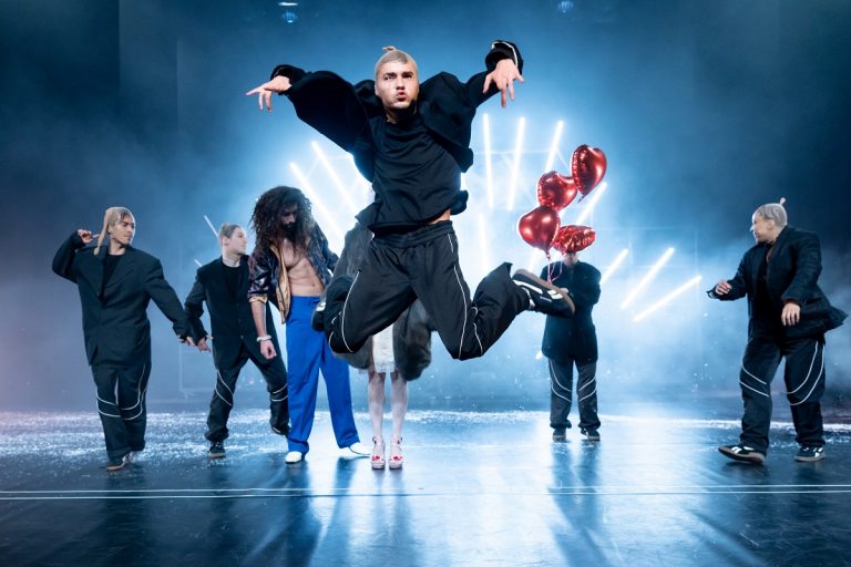 Hip-Hop-Operette im Stadttheater Ingolstadt