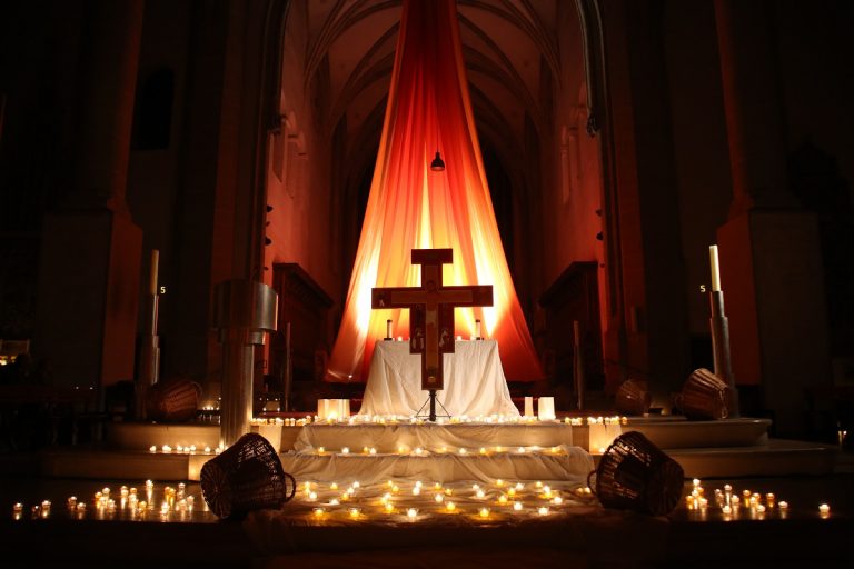Nacht der Lichter wieder im Eichstätter Dom