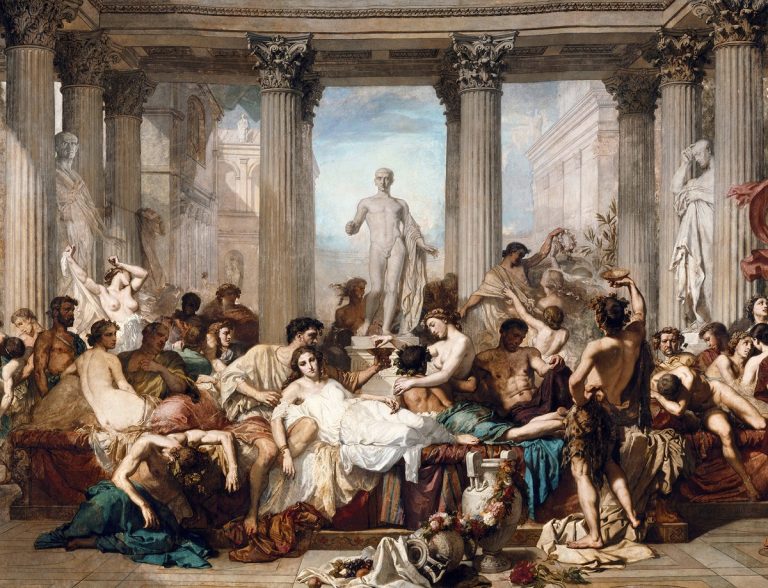 »Verkehrte Welt« und »Goldene Zeiten« in Manching