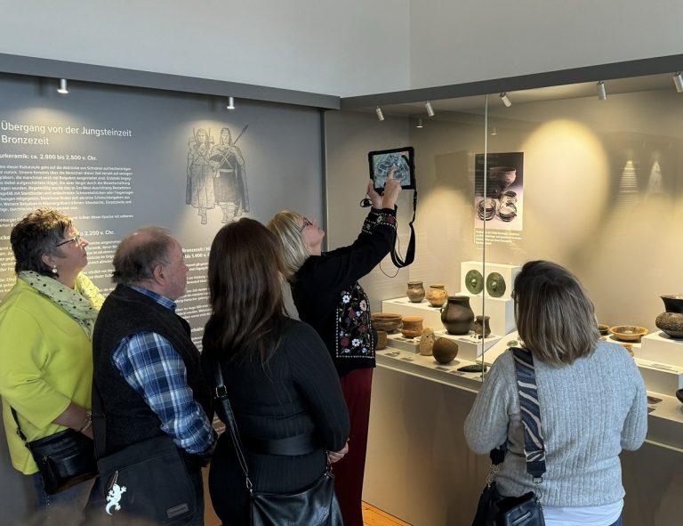Museen der Region tauschen sich in Vohburg aus