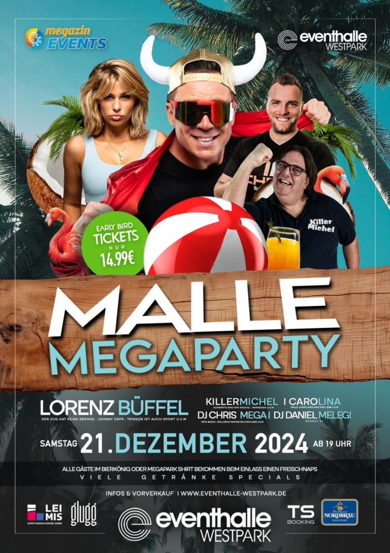 Der Ballermann kommt nach Ingolstadt