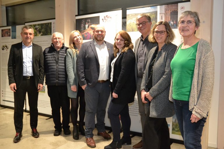 Historisches Gedächtnis des Landkreises Eichstätt wächst