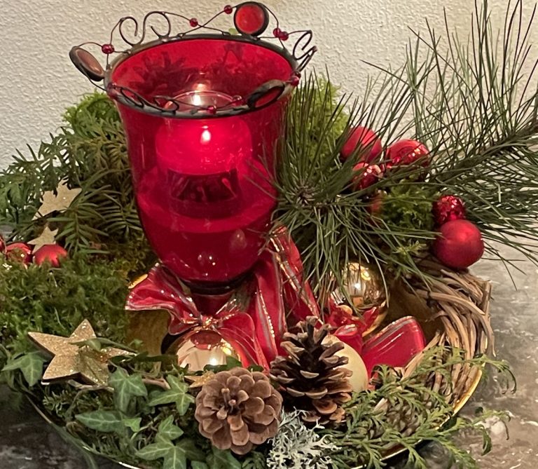 Adventsstimmung in der Galerie Ahart