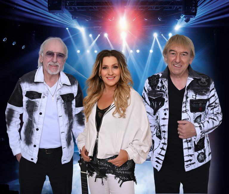 Amigos mit Stargast Daniela Alfinito