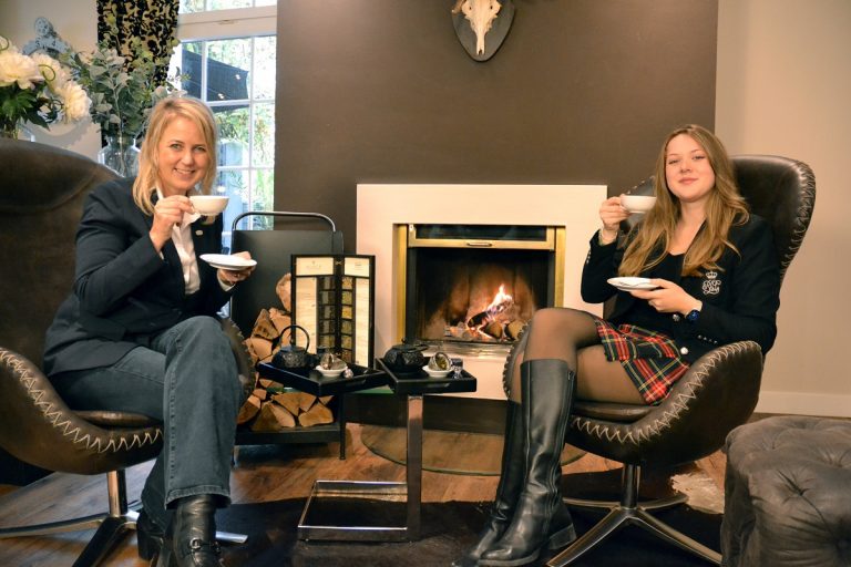 Teatime-Tipps der Tee-Sommelièren Carolin und Victoria Block