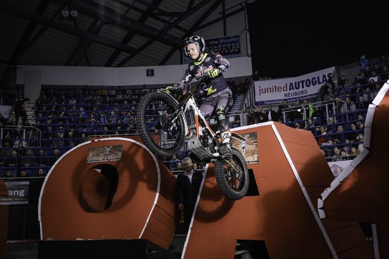 ADAC Hallen-Trial Ingolstadt: Tickets zu gewinnen!