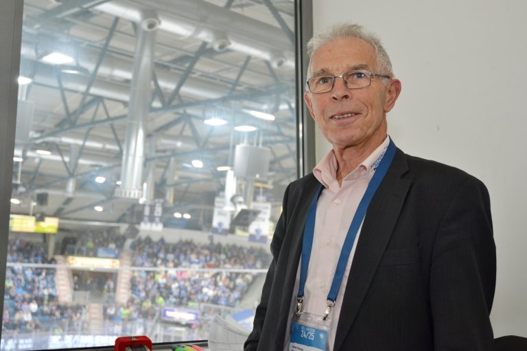 ERC Ingolstadt bietet Spielkommentar für blinde Fans