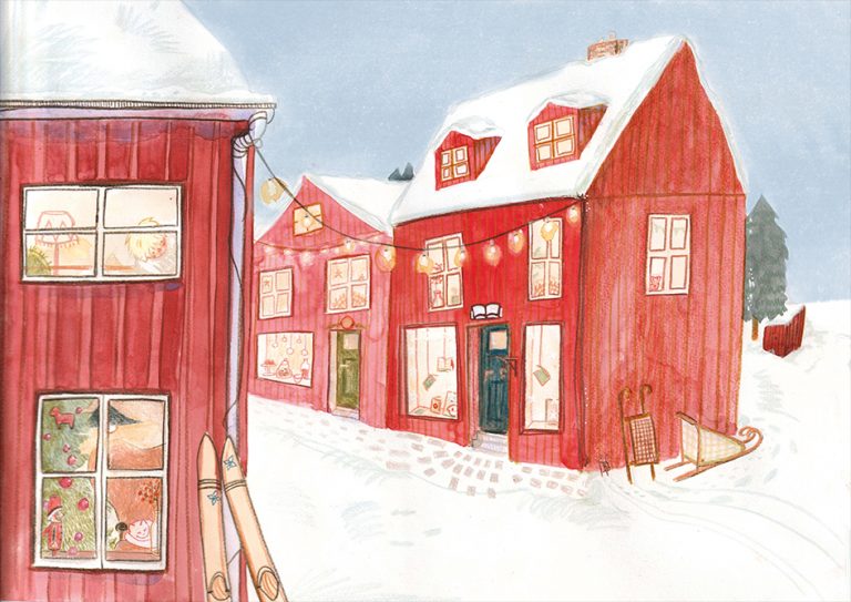 Weihnachtliches Erzähltheater für Kinder