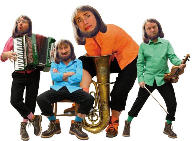 Wer dablost’s? mit MonacoBagage, Maxi Pongratz und Tim Regan