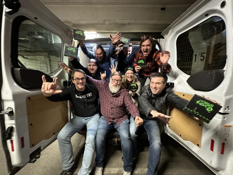 SOB Rocks Earth Vol. 4 Release Festival