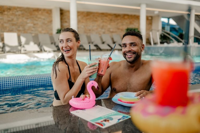 Thermenbereich der Donautherme öffnet am 25. Dezember