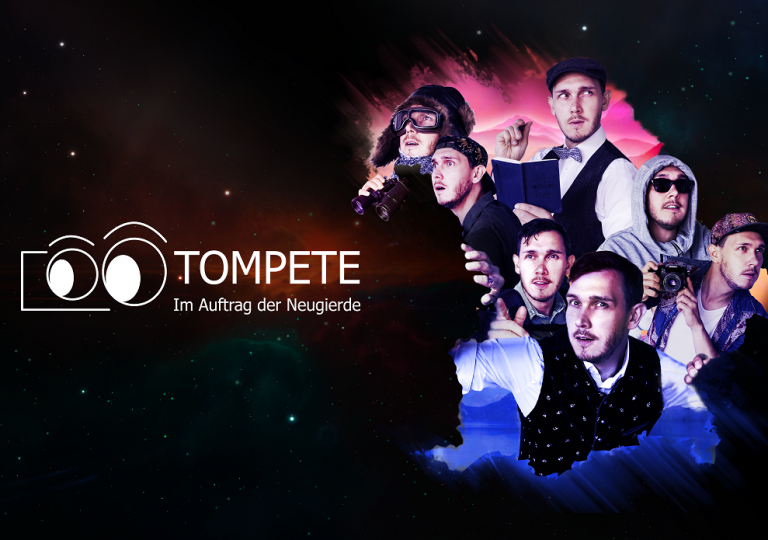 Mit Videoreporter Tompete die Region entdecken