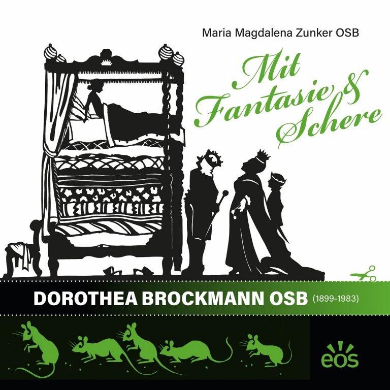 Scherenschnitt-Katalog von Dorothea Brockmann