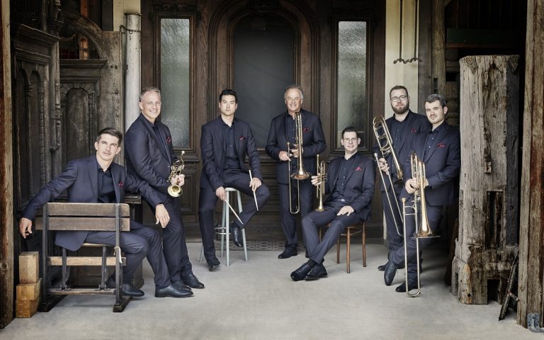 Neujahrskonzert „Sechs x Brass“ im Eichstätter Dom