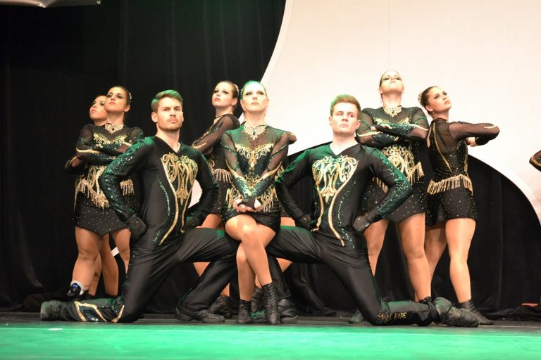 Die ganze Showtanzvielfalt beim Dance Fire Festival