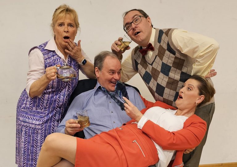 Gastspiel Chiemgauer Volkstheater