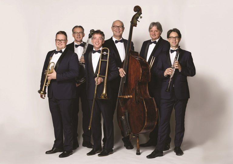 Dutch Swing College Band im Audi Forum