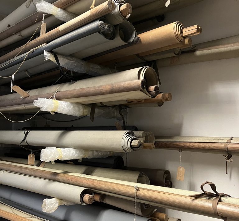 Hybride Mittagsvisite: Lehrtafeln