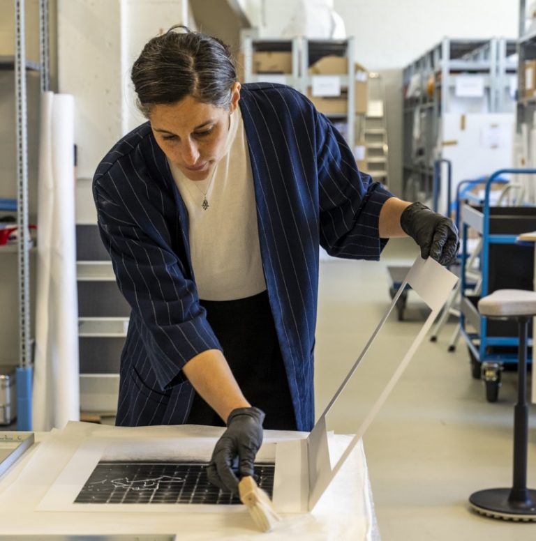 Restaurierungswerkstatt im MKK startet