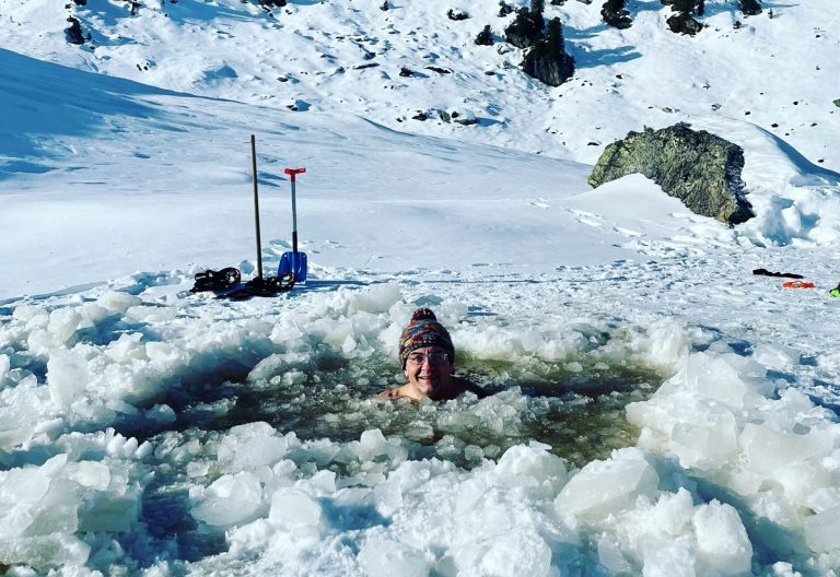 Wigald Boning “Herr Boning geht baden“