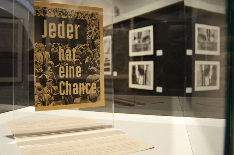 Kuratorenführung „Eine bomben Aussicht“